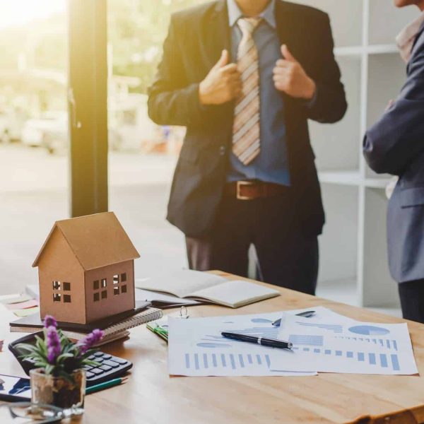 relation client immobilier