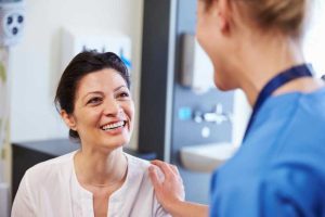 experience patient